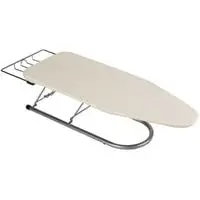 household essentials 131210 small steel table ironing