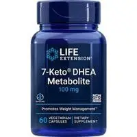 life extension 7 keto dhea metabolite 100mg 