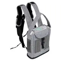 lightweight portable oxygen concentrator