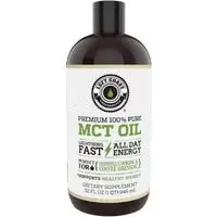 mct oil keto derived only from sustainable coconuts