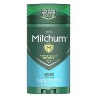 mitchum antiperspirant deodorant stick for men