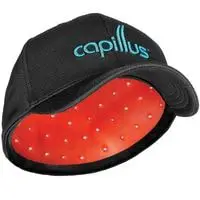 mobile laser therapy cap