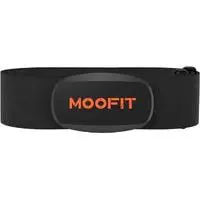 moofit ant+ heart rate monitor with chest strap bluetooth