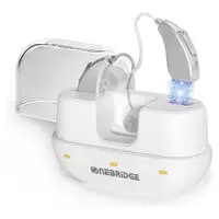 onebridge rechargeable hearing aids 