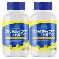 oneshot keto 1 shot fat advanced formula supplement 