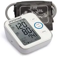 paramed blood pressure monitor