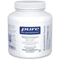 pure encapsulations magnesium (glycinate)