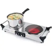 sunavo hot plates for cooking portable electric