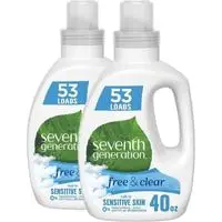 seventh generation laundry detergent reviews consumer reports
