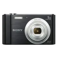 sony dscw800b 20.1 mp digital camera