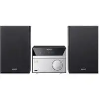 sony micro hi fi stereo sound system with bluetooth