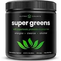 super greens powder premium superfood