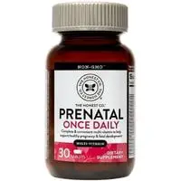 the honest company prenatal once daily