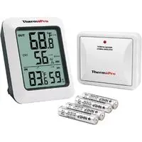 thermopro tp60s digital hygrometer