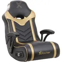 x rocker 24k 2.1 bt floor rocker gaming chair