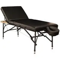 best aluminum massage table