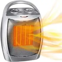 Best Portable Electric Space Heater