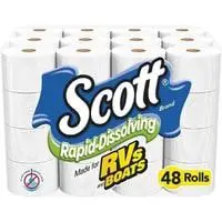 best dissolving toilet paper