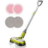 best electric spin mop