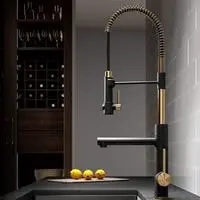 best kitchen faucets for hard water