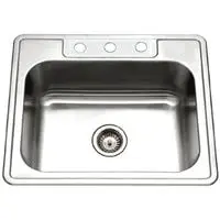best top mount stainless steel kitchen sinks
