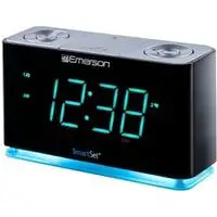 bluetooth alarm clock radio