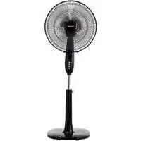 dual standing fan
