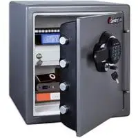 fireproof waterproof safe for home