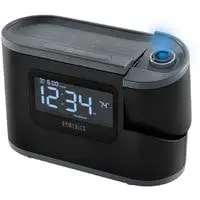 homedics sound machine alarm clock