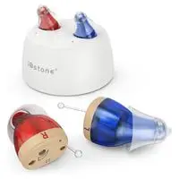 ibstone rechargeable aid hearing