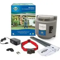 petsafe wireless pet containment system