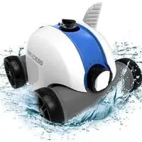 rechargeable pool cleaner