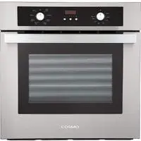 stainless steel wall ovens