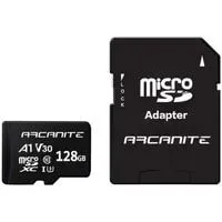 arcanite 128gb microsdxc 