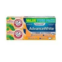 arm & hammer advanced white extreme whitening toothpaste
