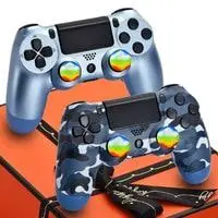 augex 2 pack controller for ps4 remote 