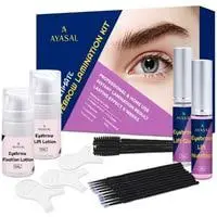 ayasal eyebrow lamination kit