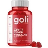 apple cider vinegar gummy vitamins