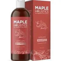 argan shampoo for dry damaged hair