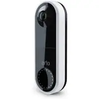 arlo essential wired video doorbell