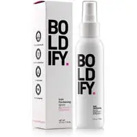 boldify hair thickening spray get thicker hair