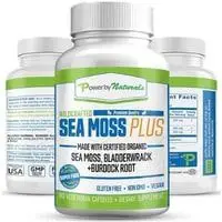 best sea moss supplement