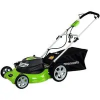 best corded electric lawn mower consumer reports
