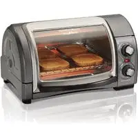 best hamilton beach toaster oven
