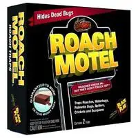 black flag roach motel insect trap
