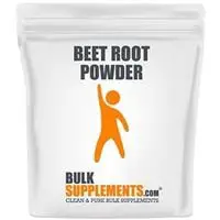 bulksupplements.com beet root powder
