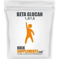 bulksupplements.com beta glucan