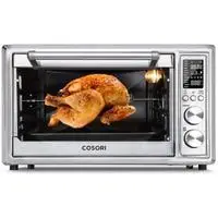 cosori air fryer toaster oven combo 12 functions
