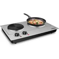 cusimax 1800w double hot plate