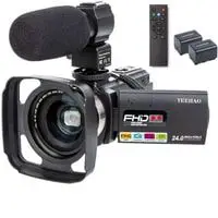 camcorder video camera yeehao